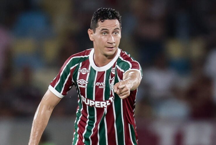 Remo monitora situação de Ganso e meia pode deixar o Fluminense