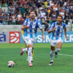 Paysandu: Ítalo Carvalho e Kleiton Pego assumem a artilharia da Série C