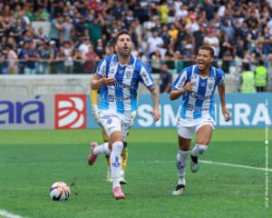 Paysandu: Ítalo Carvalho e Kleiton Pego assumem a artilharia da Série C