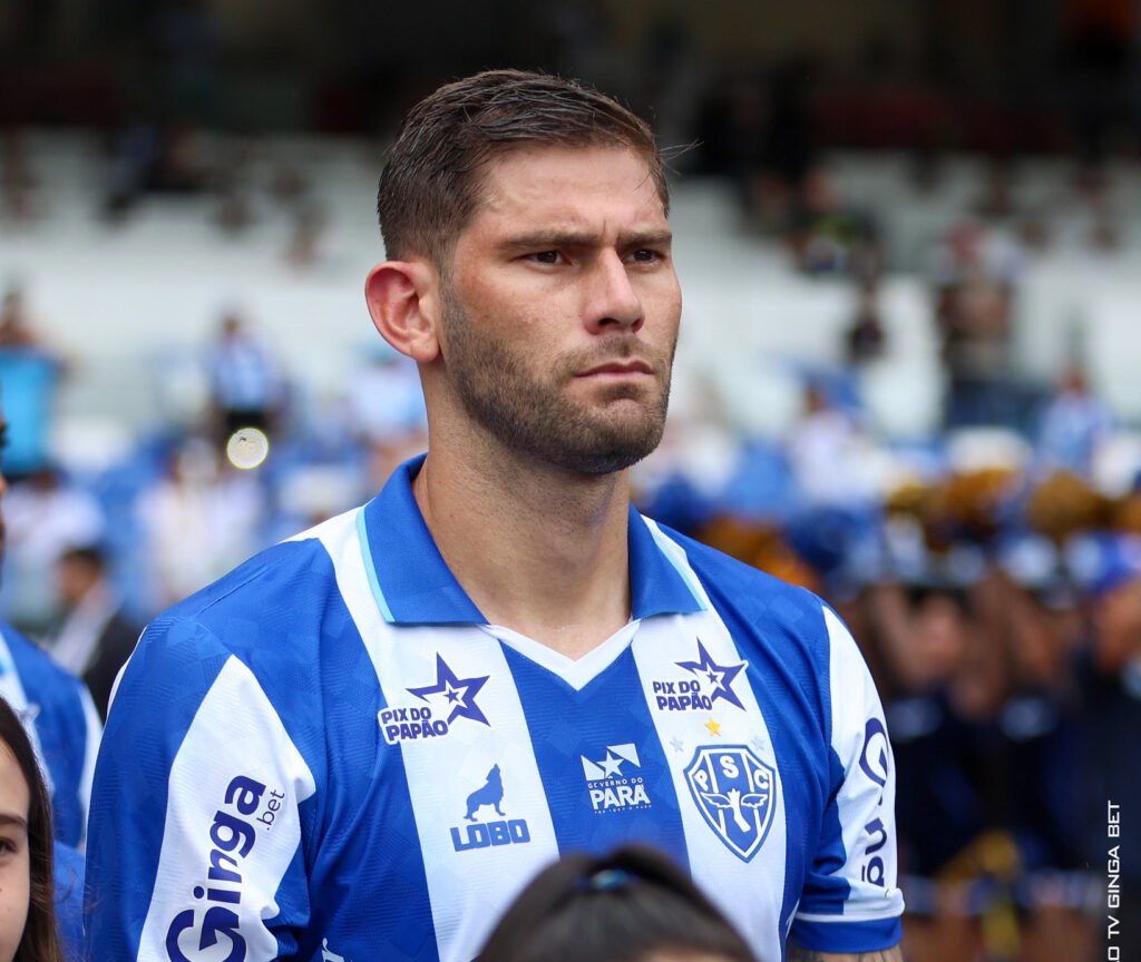 Com a saída de Quintana, Paysandu planeja contratar dois novos zagueiros