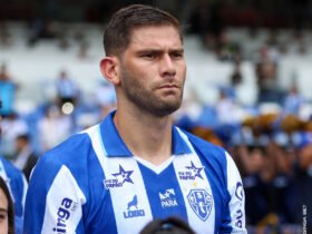 Com a saída de Quintana, Paysandu planeja contratar dois novos zagueiros