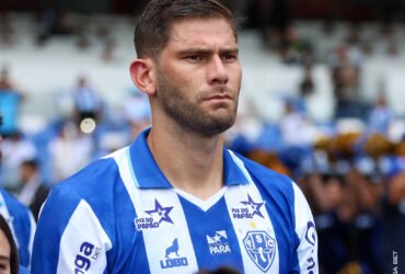 Com a saída de Quintana, Paysandu planeja contratar dois novos zagueiros