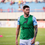 Quintana recebe sondagens do exterior e pode deixar o Paysandu