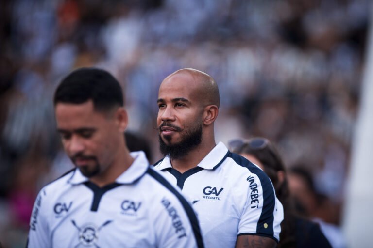Patrick vê confiança e evolução do Remo como trunfos diante do líder Palmeiras