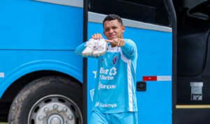 Thalyson aposta na força coletiva do Paysandu para reverter vantagem do Vasco