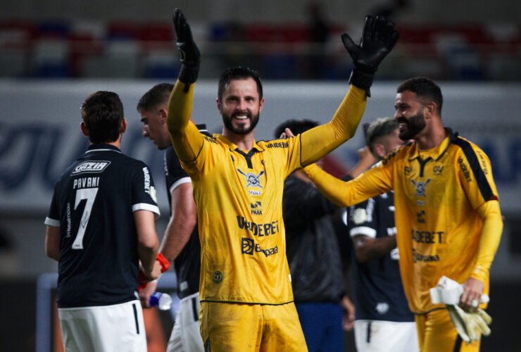 Marcelo Rangel exalta evolução do Remo e vê "virada de chave" após eliminar o Bahia