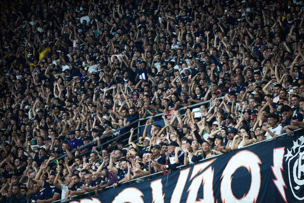 Torcida do Remo no Mangueirão