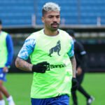 Marcinho, camisa 10 do Paysandu.