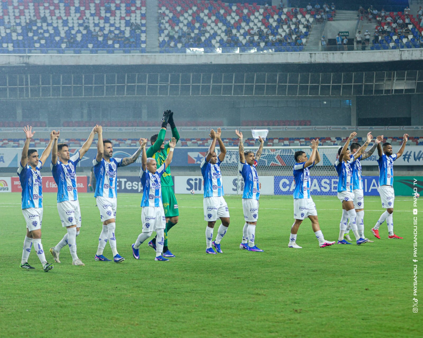Time do Paysandu 2026