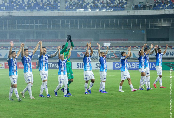 Time do Paysandu 2026