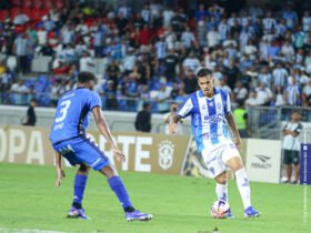 Juninho admite desgaste no Paysandu em maratona de jogos, mas cobra foco