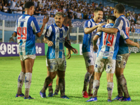 Elenco do Paysandu