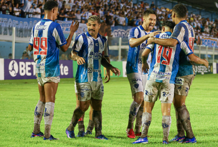 Elenco do Paysandu