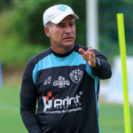 Léo Cupertino, preparador físico do Paysandu