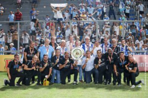 "Tem que ter tesão para jogar no Paysandu", diz Alberto Maia sobre reforços