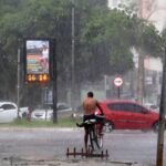 Instabilidade atmosférica deve atingir principalmente Marajó, RMB e nordeste do estado, com tempo mais firme no sul e sudoeste.