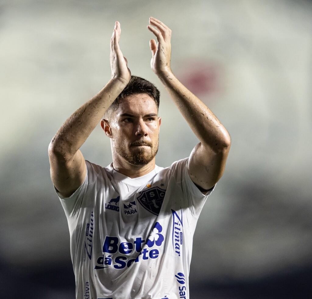Caio Mello exalta campanha na Copa do Brasil e união do Paysandu