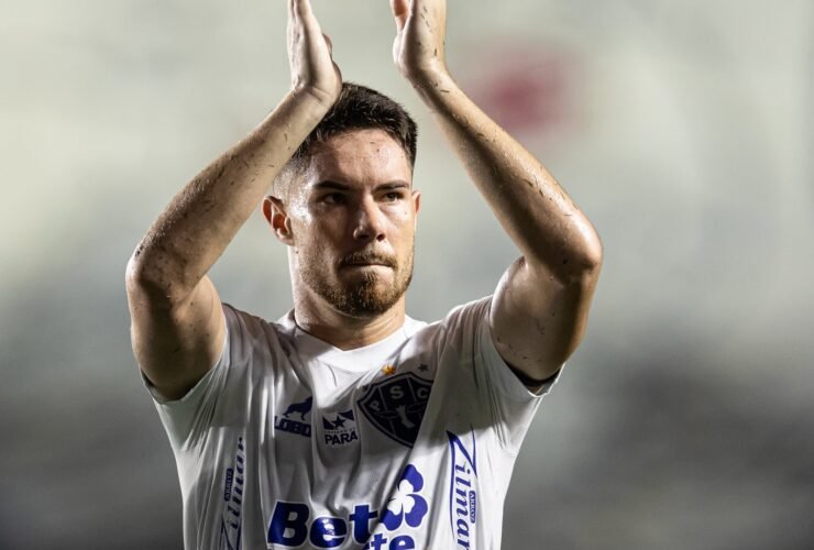 Caio Mello exalta campanha na Copa do Brasil e união do Paysandu