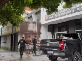 A prisão ocorreu durante a operação “Last Call”.