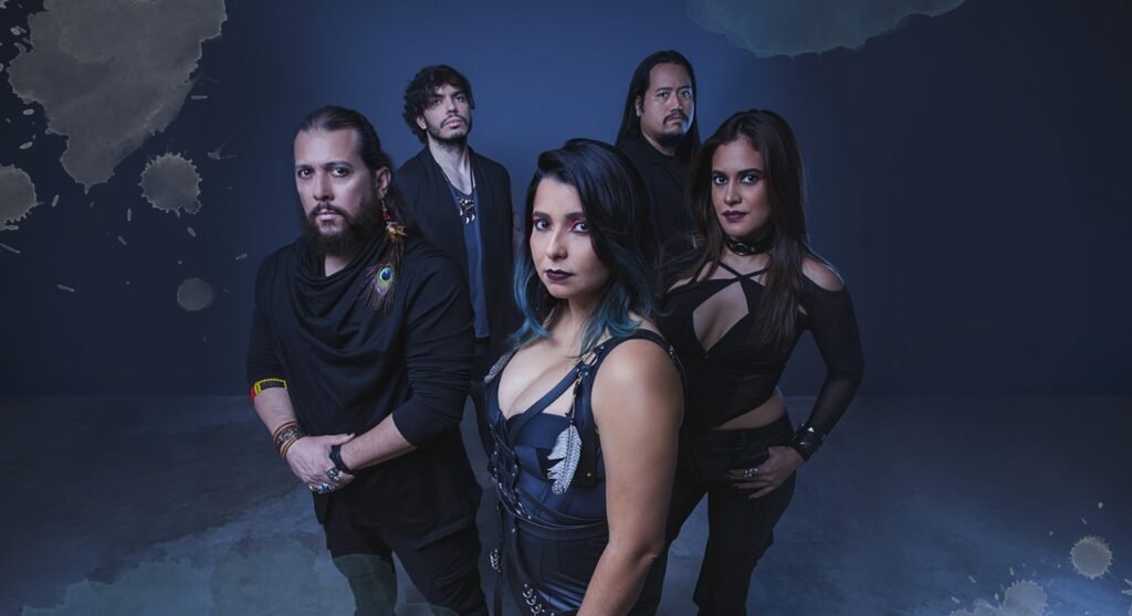 Banda paraense será a primeira representante do metal amazônico no festival e leva ancestralidade, mitologia e peso ao Global Village.