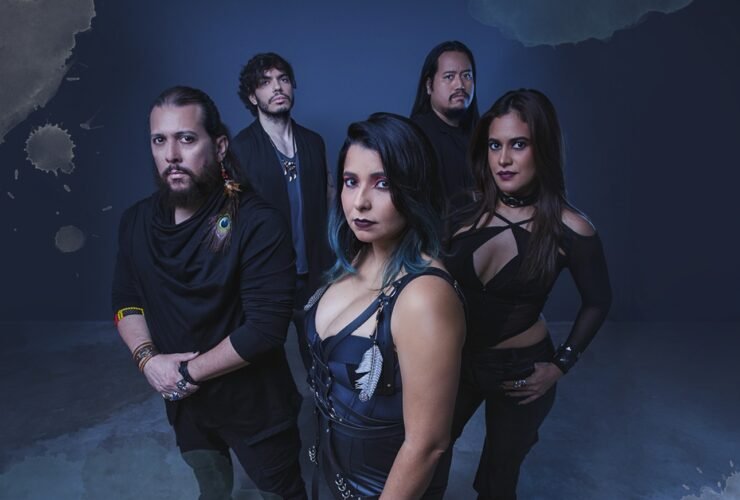 Banda paraense será a primeira representante do metal amazônico no festival e leva ancestralidade, mitologia e peso ao Global Village.