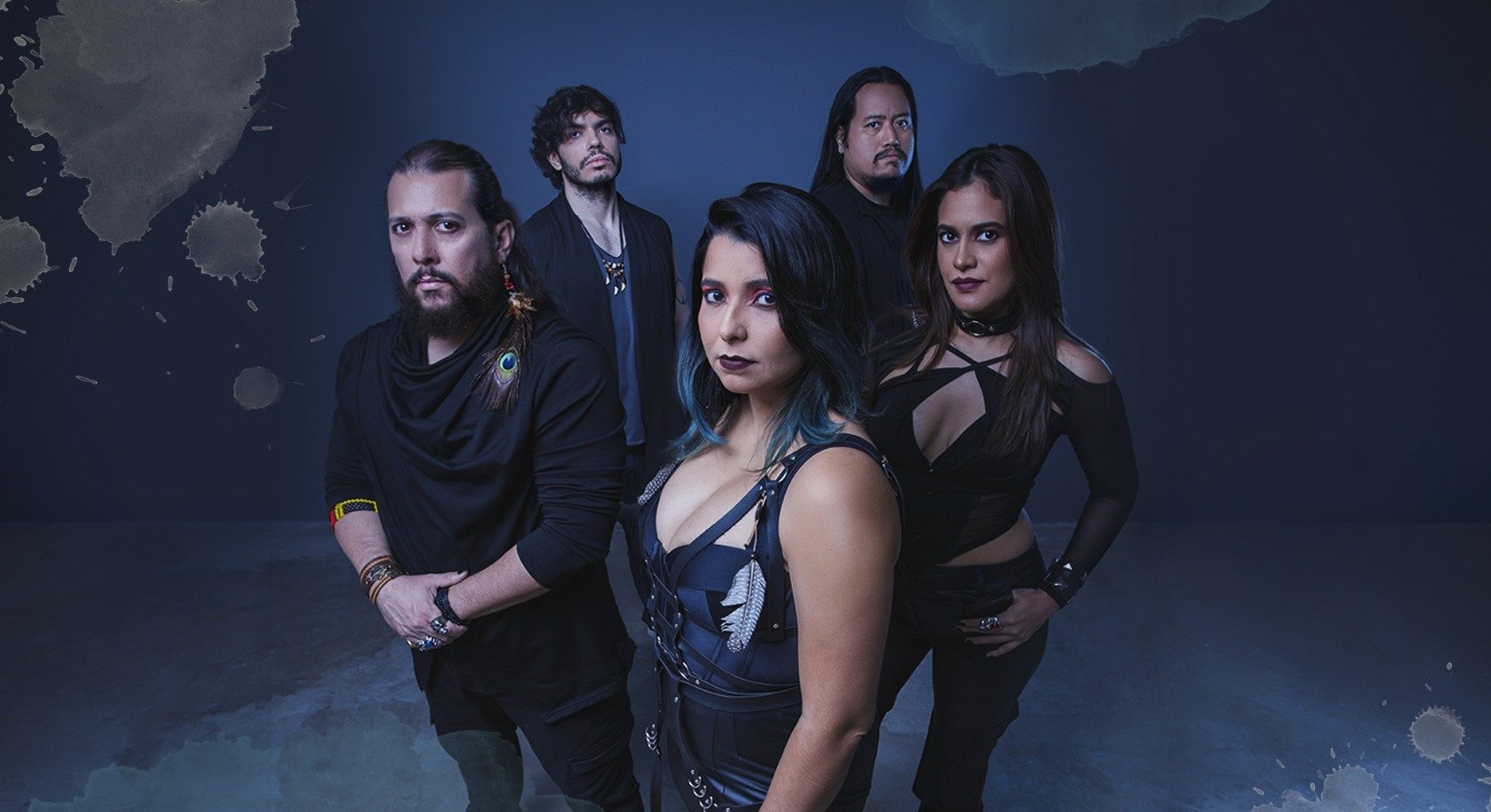 Banda paraense será a primeira representante do metal amazônico no festival e leva ancestralidade, mitologia e peso ao Global Village.