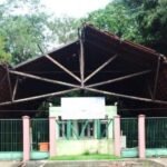 Parque fica localizado no bairro da Marambaia, em Belém.