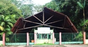 Parque fica localizado no bairro da Marambaia, em Belém.