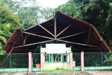 Parque fica localizado no bairro da Marambaia, em Belém.