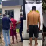 Em apenas três dias, oito homens foram presos em flagrante por violência contra mulher no Pará.