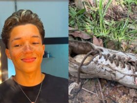Jovem de 22 anos está desaparecido desde abril.