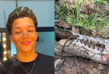 Jovem de 22 anos está desaparecido desde abril.