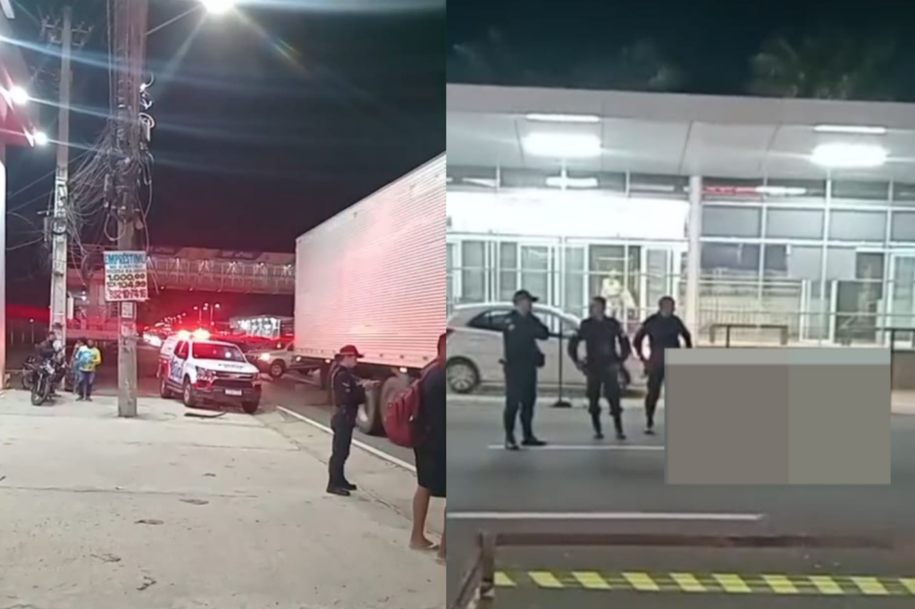 Acidente na BR-316, em Ananindeua