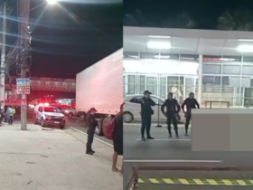 Acidente na BR-316, em Ananindeua