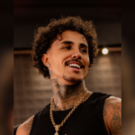 Foto promocional do funkeiro MC Livinho