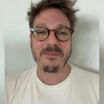 Fabio Porchat em vídeo compartilhado nas redes sociais