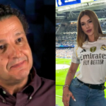 Juca Kfouri e Virginia Fonseca