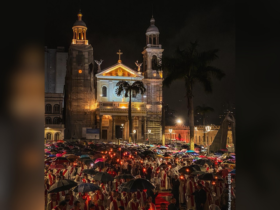 Praça Santuário Basílica de Nazaré