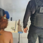 Vítima de violência doméstica é resgatada em Abaetetuba.