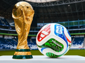 Bola do Mundial 2026, "Trionda"