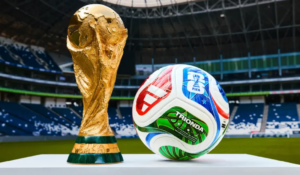 Bola do Mundial 2026, "Trionda"