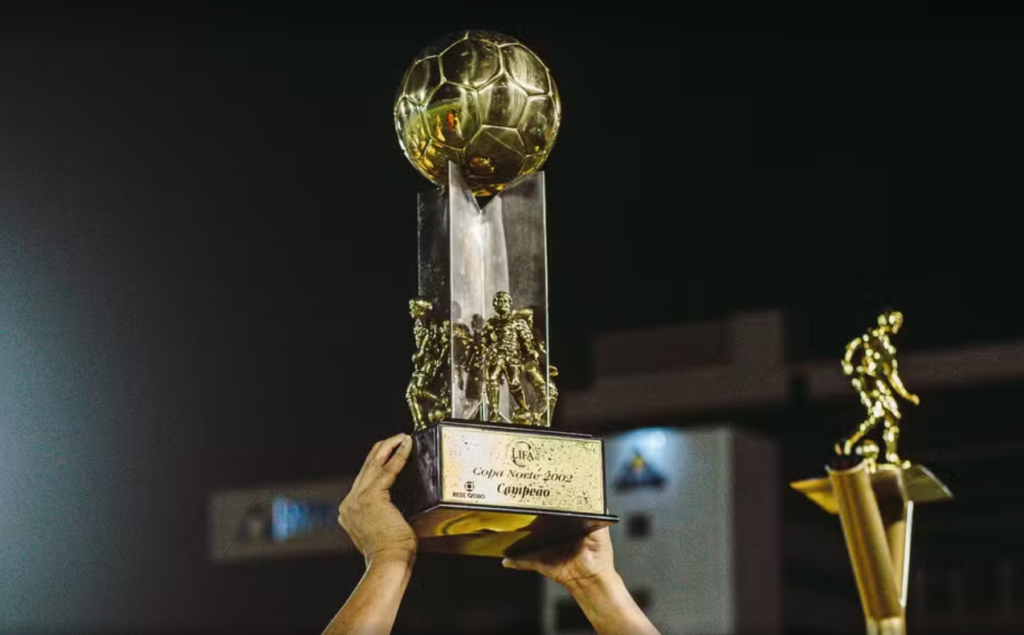 Troféu Copa Norte 2002