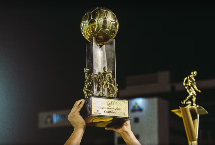 Troféu Copa Norte 2002