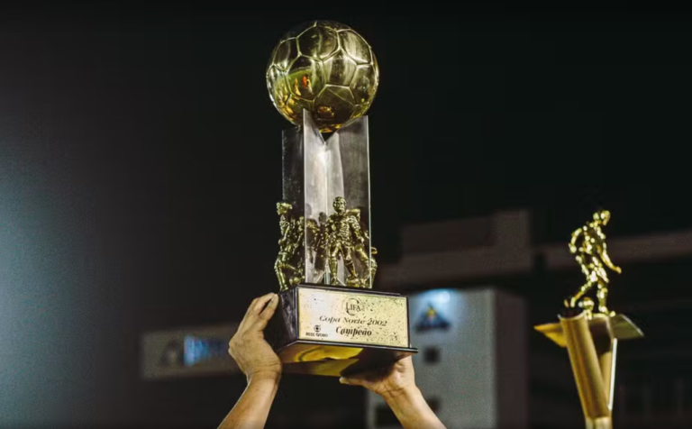 Troféu Copa Norte 2002