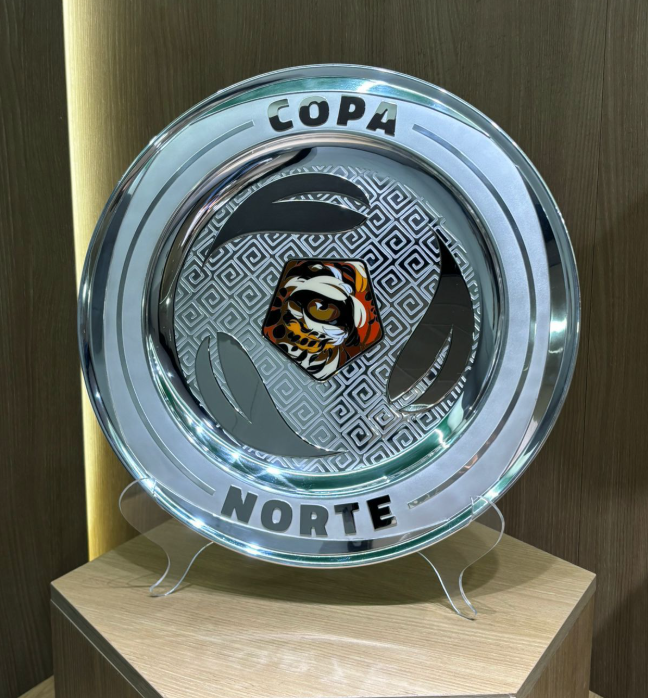 Troféu Copa Norte 2026