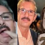Pastor Ritter Marques ao lado da esposa Priscila Áquila.