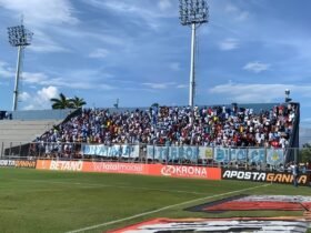 Torcida do Paysandu esgota ingressos para final da Copa Norte em Manaus