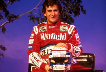 Alessandro Zanardi sofreu grave acidente no automobilismo, perdeu as duas pernas e se reinventou no paraciclismo, conquistando quatro medalhas de ouro e duas de prata.