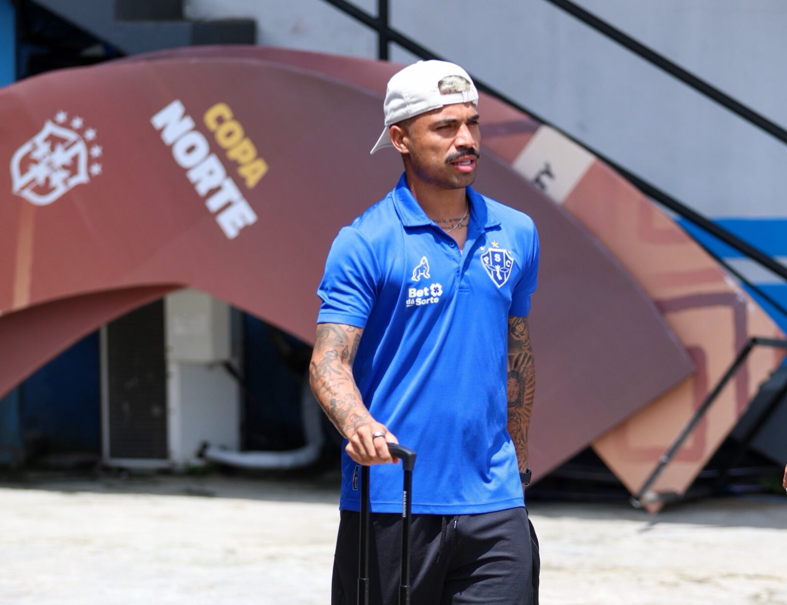 Paysandu embarca para decisão contra o águia em Marabá; veja os relacionados