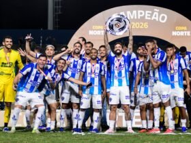 Bicampeão, Paysandu vê Copa Norte como peça-chave da reconstrução